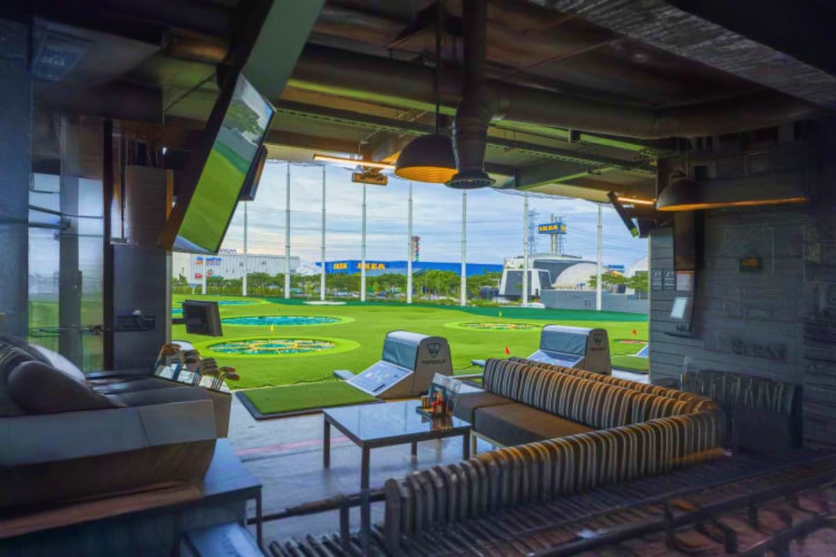 Topgolf Megacity
