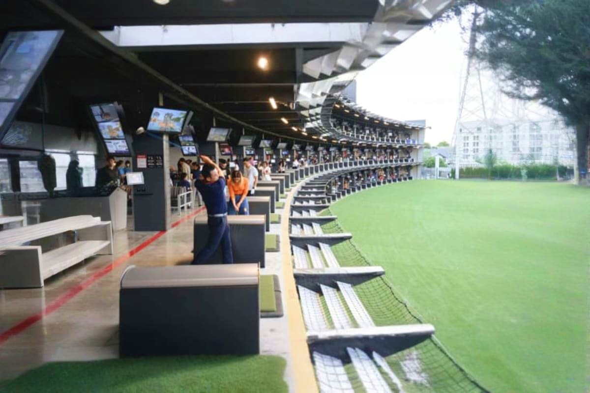 Topgolf Megacity