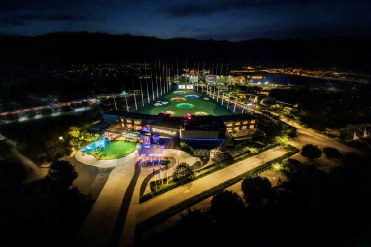 Topgolf Megacity