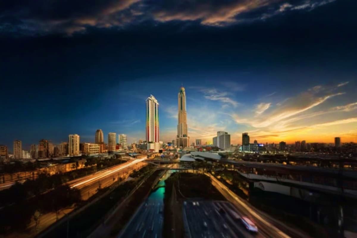 Baiyoke Sky