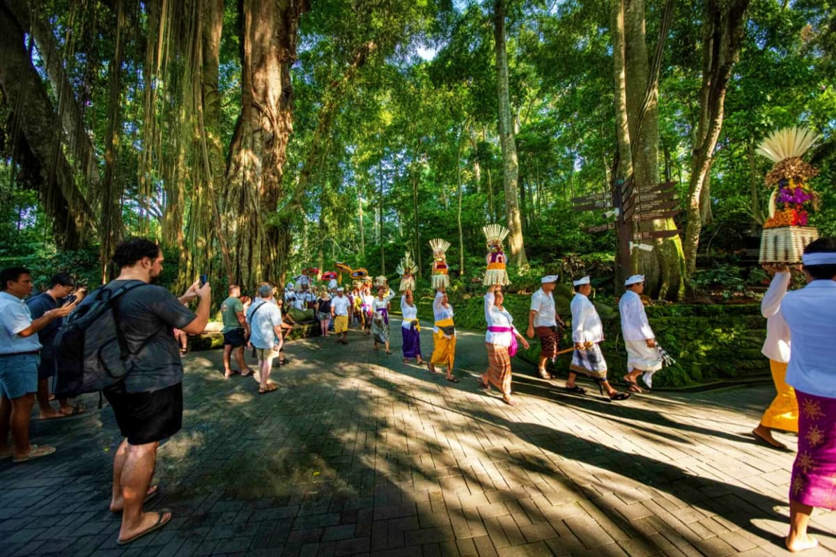 Sacred Monkey Forest Ubud Sacred Monkey Forest Ubud