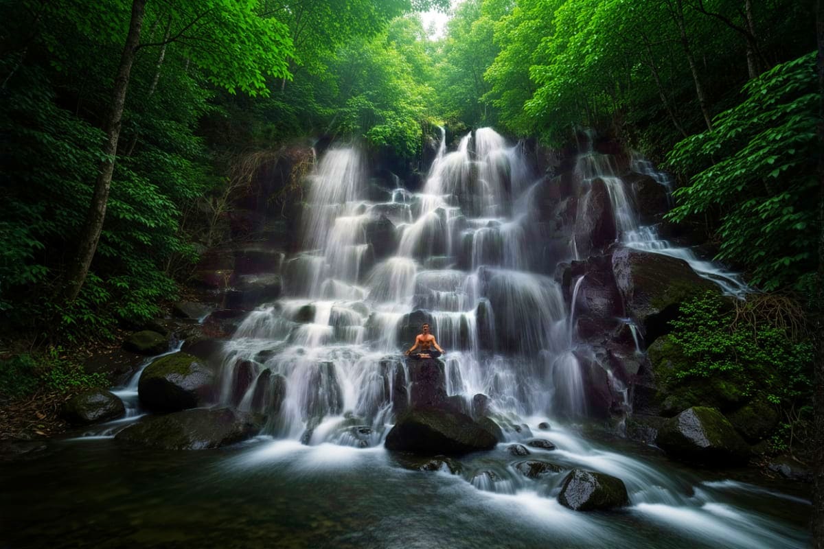 Bali Hidden Waterfalls Trip Bali Hidden Waterfalls Trip