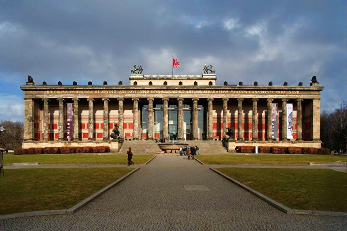 Museum Island_Berlin