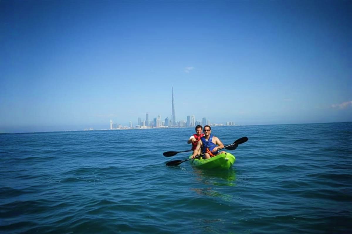 Kayak Abu Dhabi