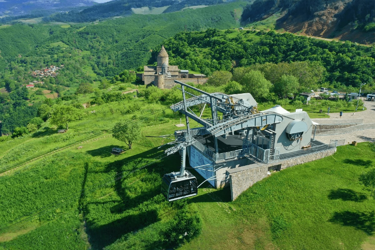 Wings of Tatev