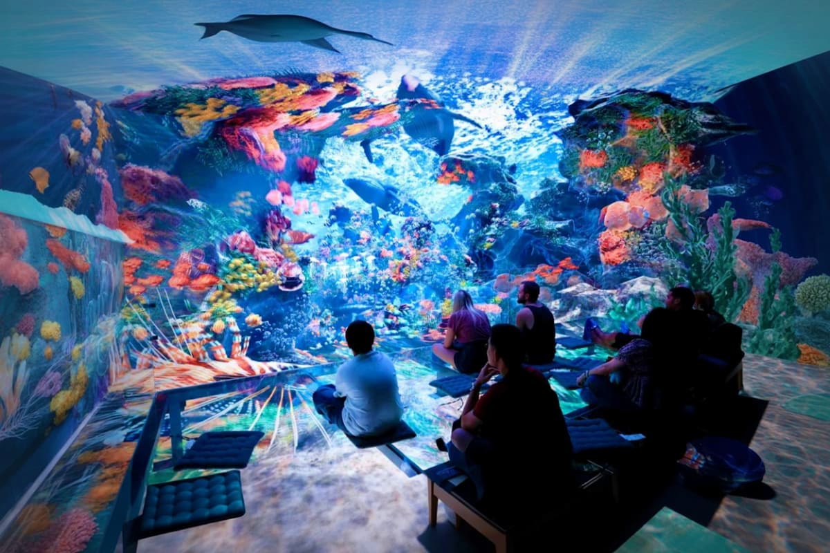 Cave Fantasy Ticket in Bangkok