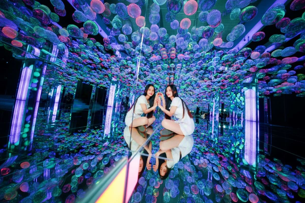 Cave Fantasy Ticket in Bangkok