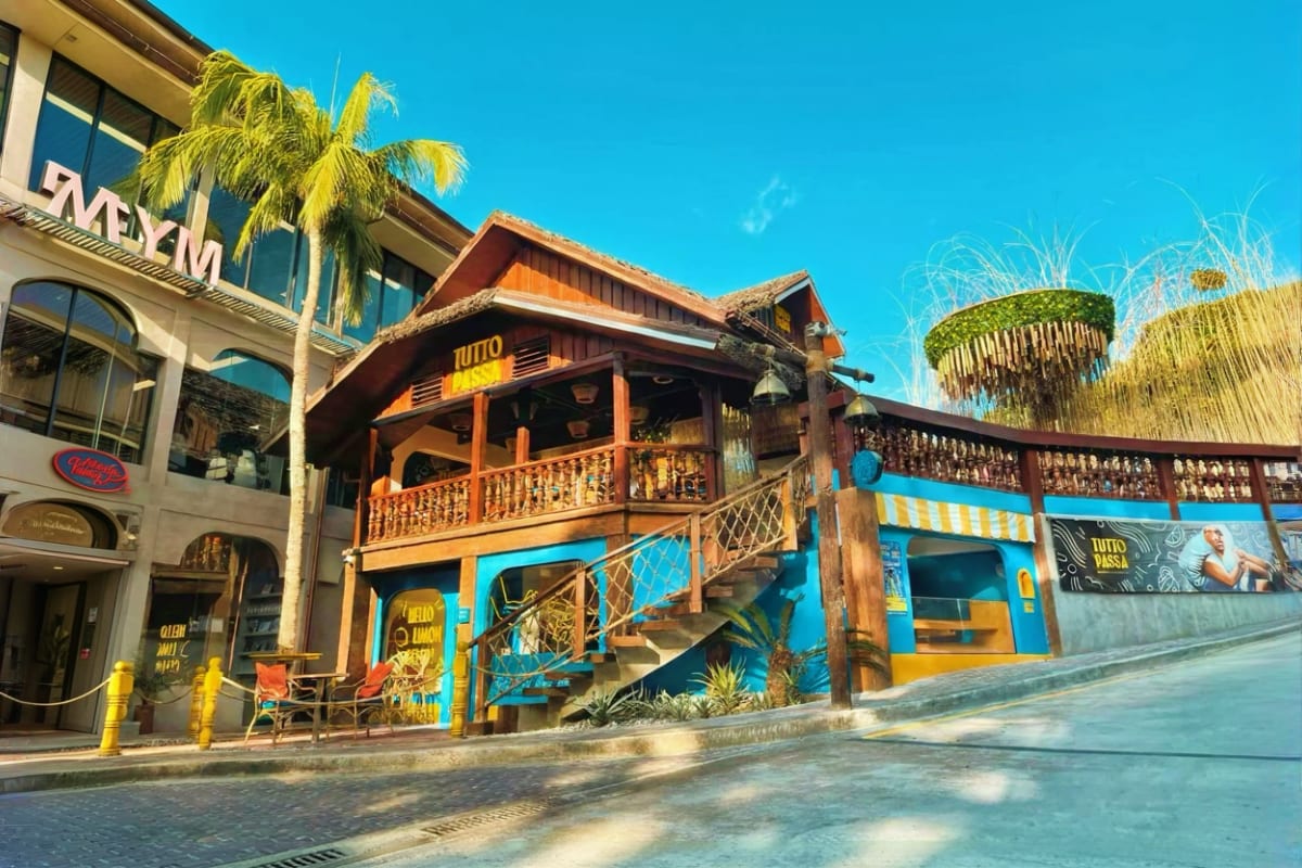 Coron Town Half Day Tour