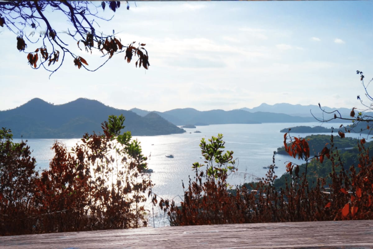 Coron Town Half Day Tour