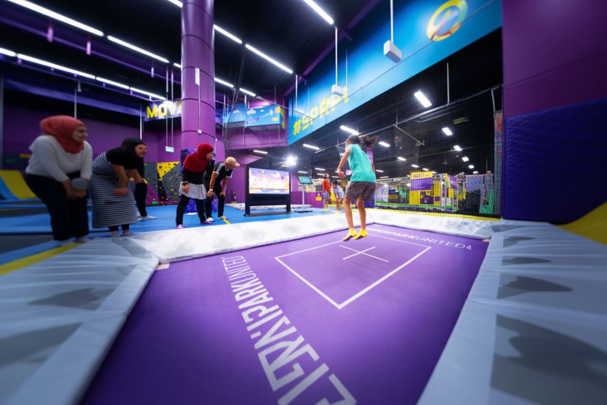 SuperPark Philippines Ticket in Quezon City