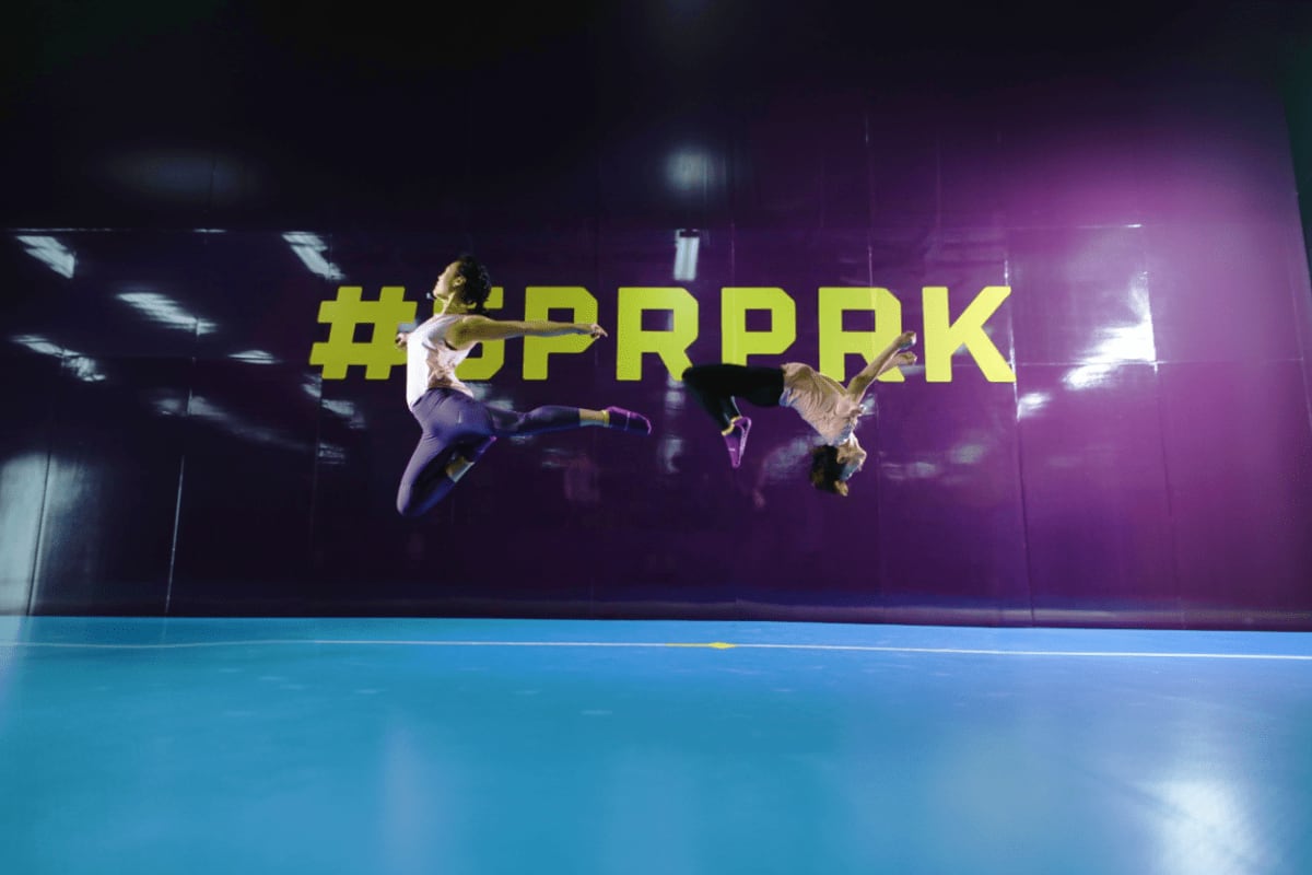 SuperPark Philippines Ticket in Quezon City
