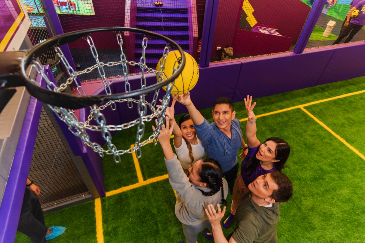 SuperPark Philippines Ticket in Quezon City