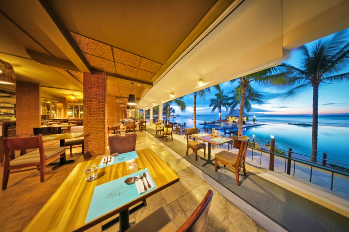Dusit Thani Mactan Day Use with Meals