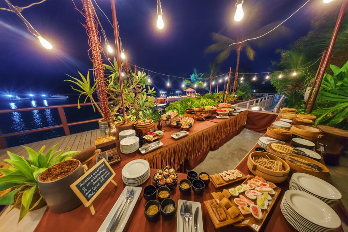 Dusit Thani Mactan Day Use with Meals
