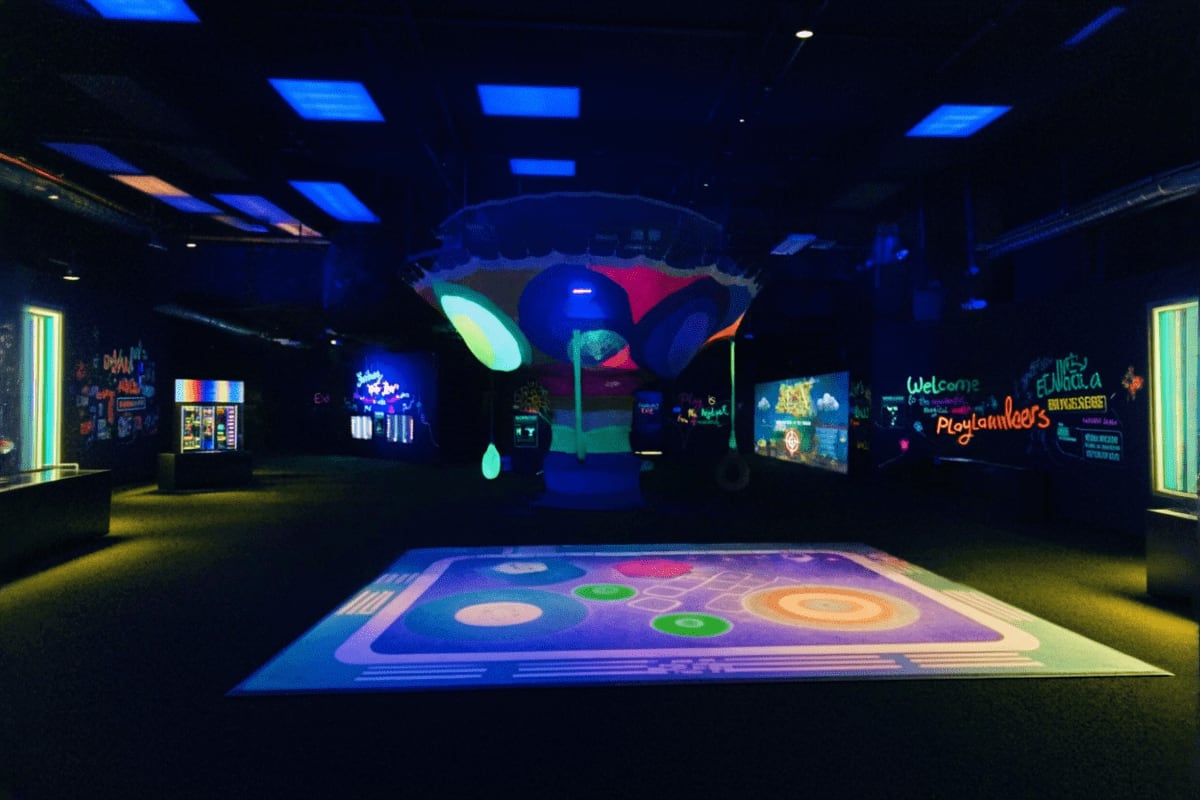 PlayLab Robinsons Galleria Ticket in Quezon City