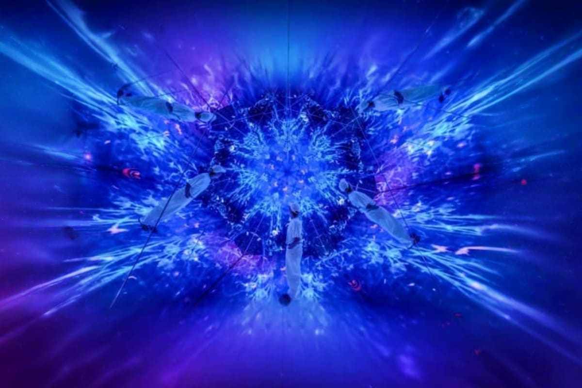 Space and Time Cube