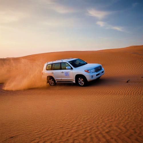 Dubai Desert Safari desert_safari