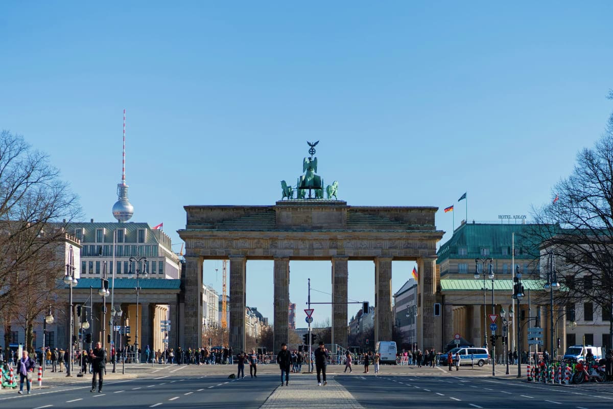 Brandenburg Gate