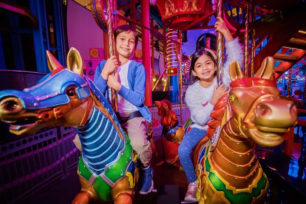 Genting Tour with Skytropolis Indoor Theme Park And Cable Car