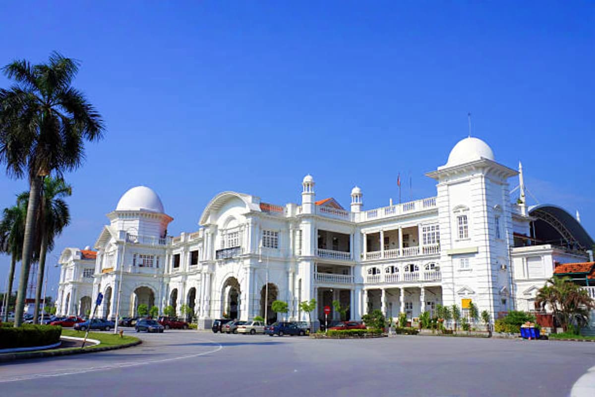 Ipoh Tour