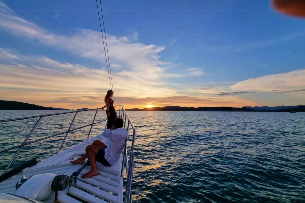 Langkawi Sunset Dinner Cruise