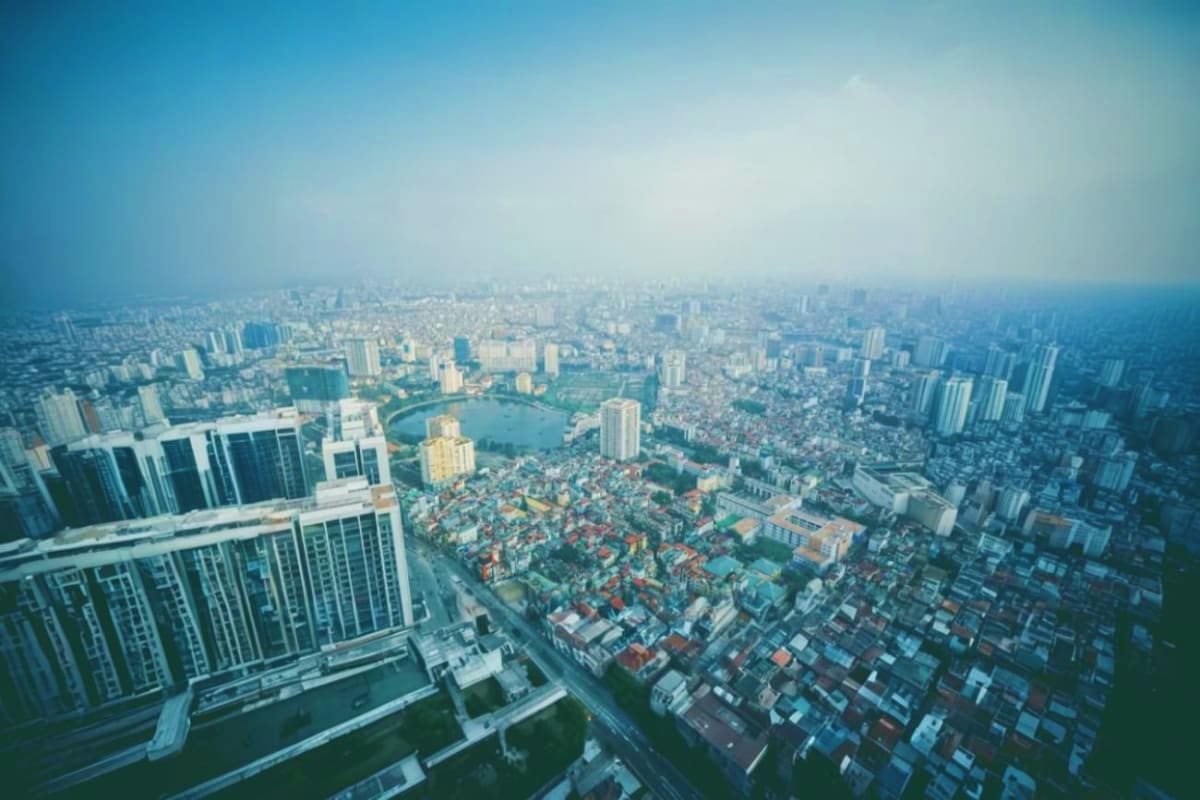 Sky Lotte Observation Deck ticket