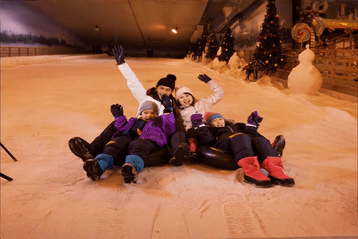 Snow City Singapore Ticket snow_city_5
