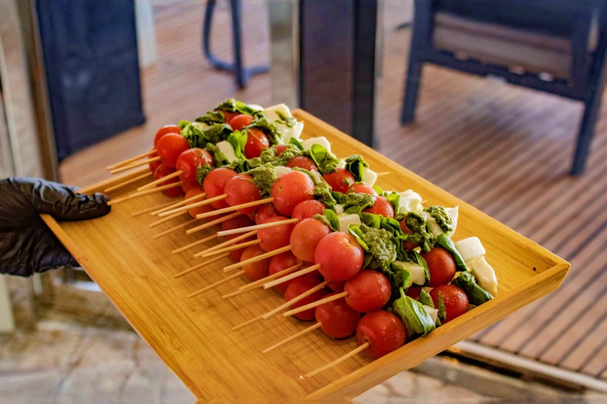 Xclusive Superyacht Experience super_yacht_dxb_food