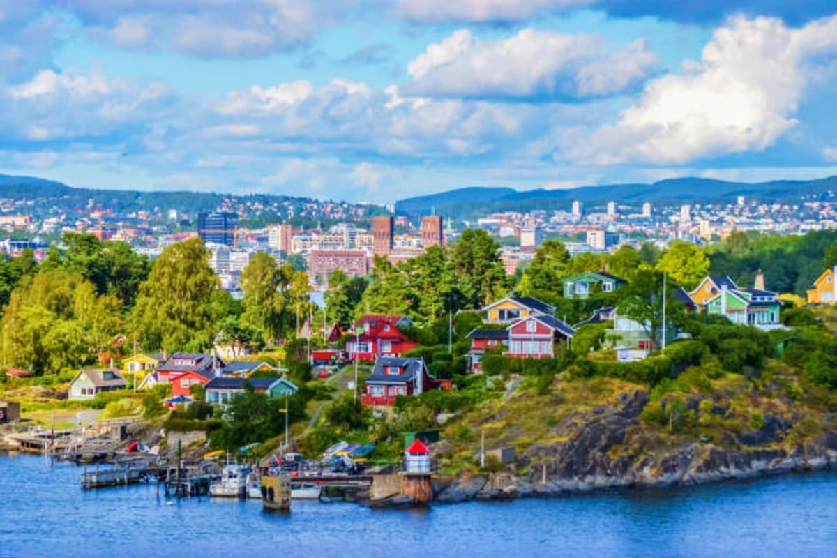 norway-house