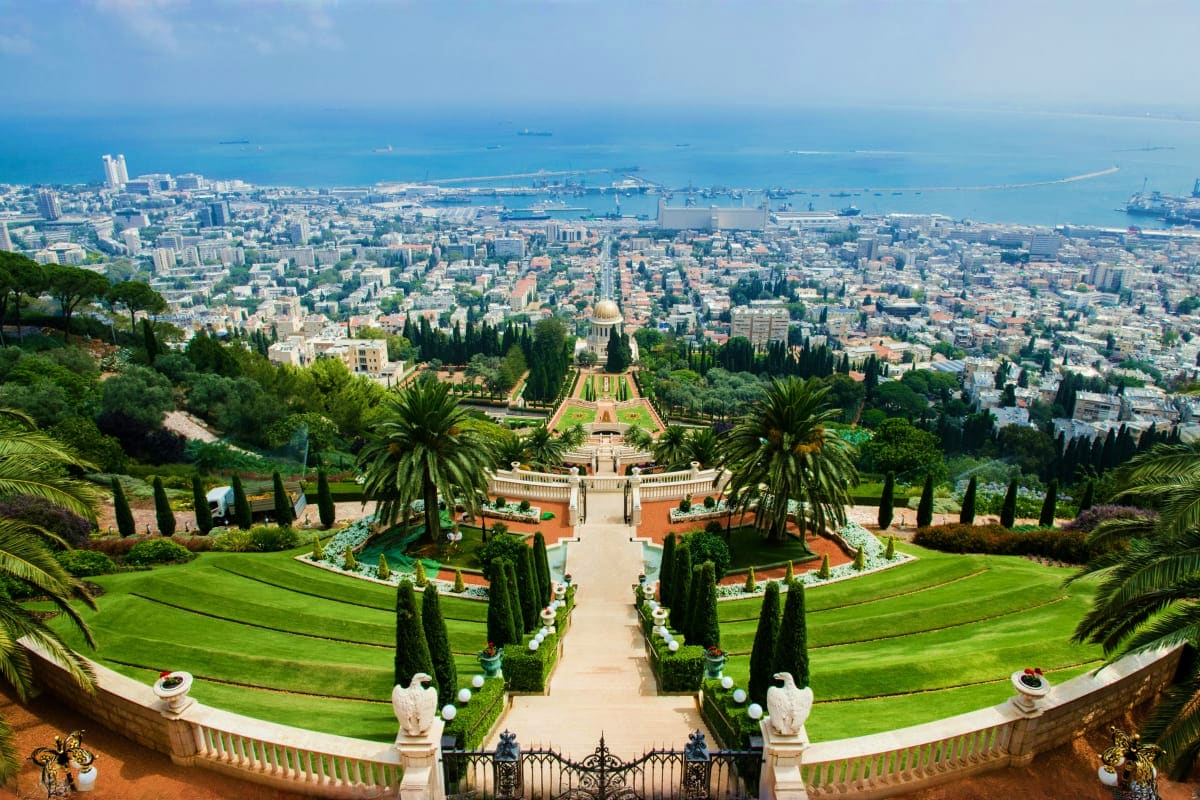 Haifa District, Israel