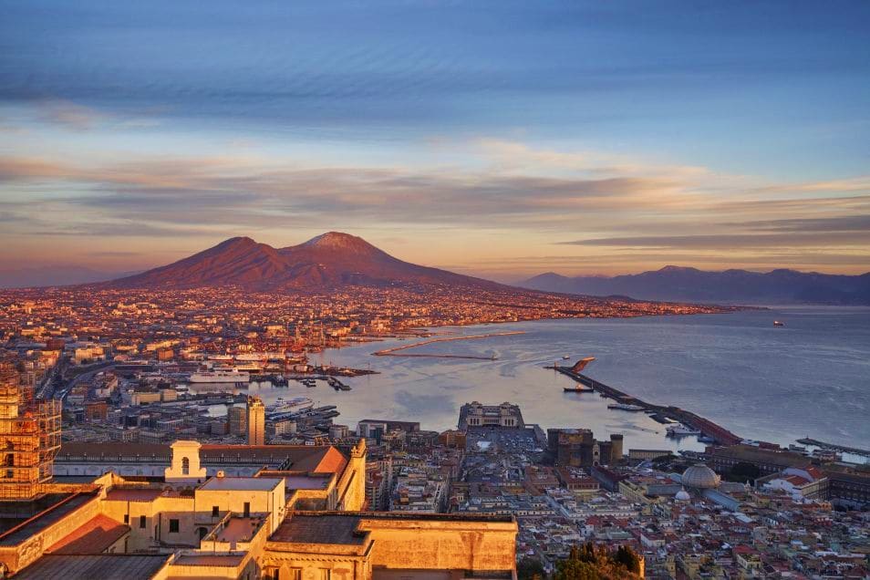 Naples, Italy Naples, Italy