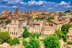 Rome (Civitavecchia), Italy