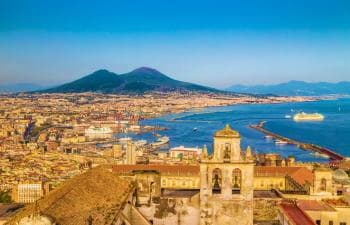Naples, Italy