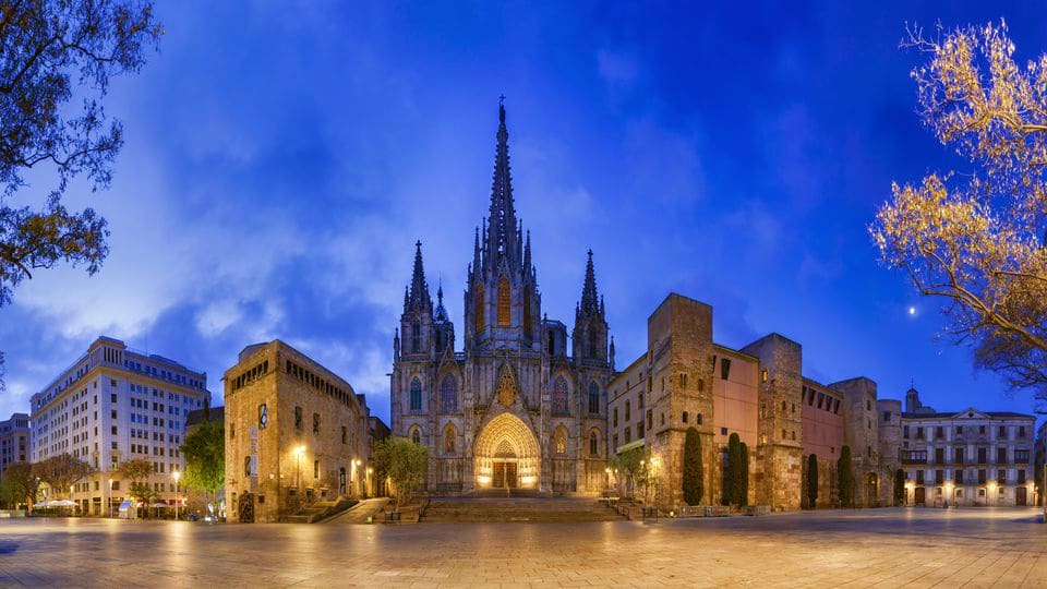 Barcelona, Spain