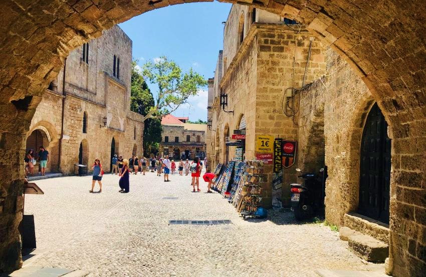 Rhodes