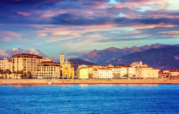 Ajaccio