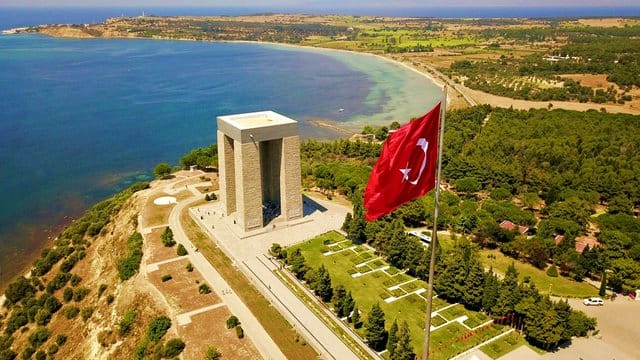  Canakkale, Turkey
