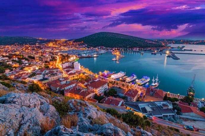 Izmir, Turkey