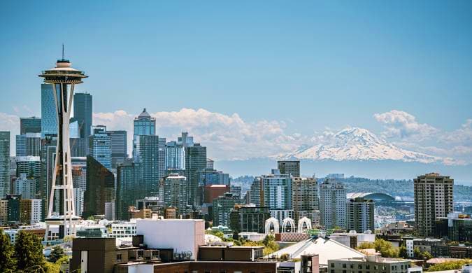 Seattle  