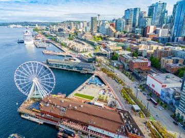 Seattle Seattle