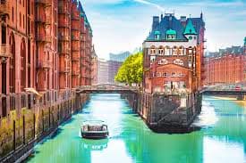 Hamburg, Germany Hamburg, Germany