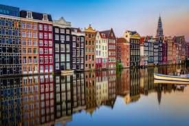 Amsterdam, Holland 