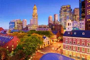 Boston, Ma