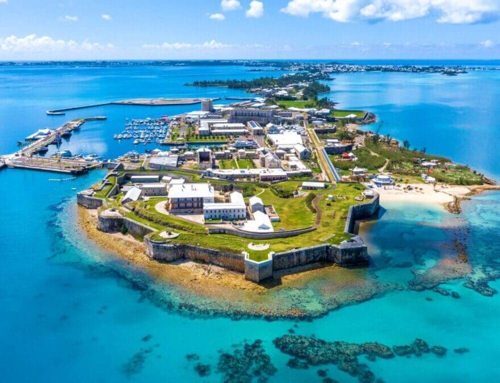 Royal Naval Dockyard, Bermuda