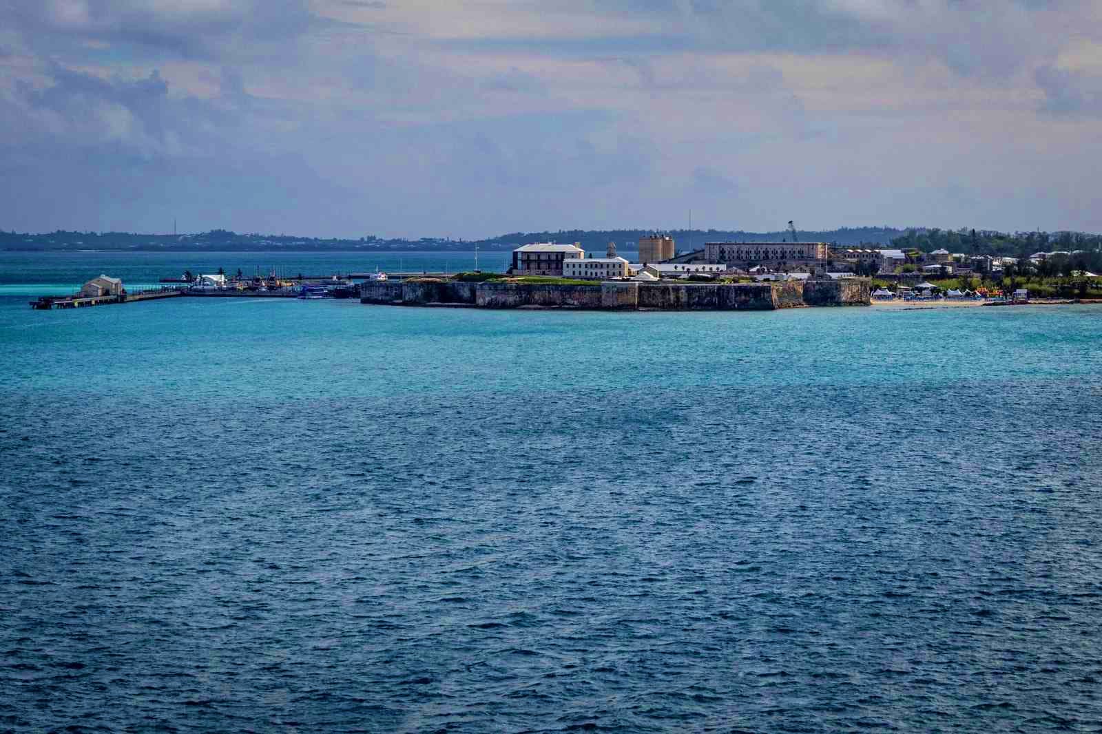 At Sea At Sea