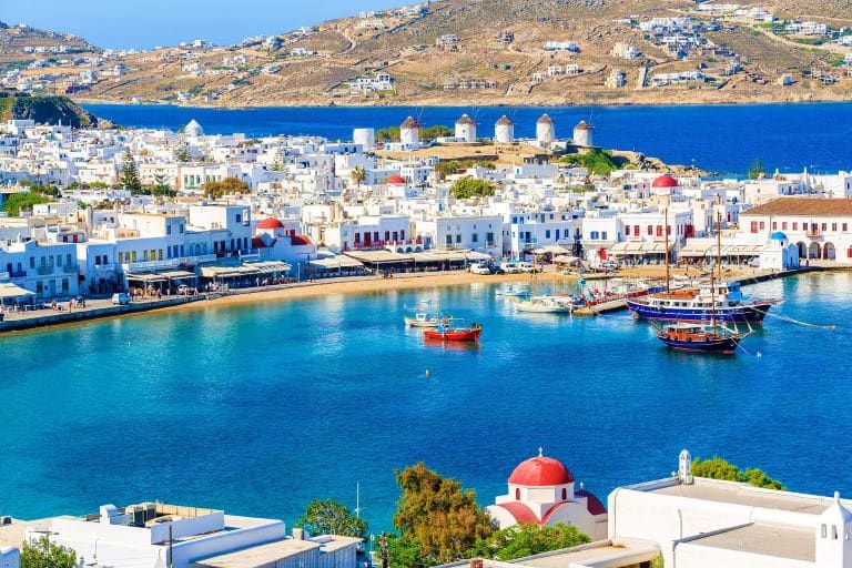 Mykonos Mykonos