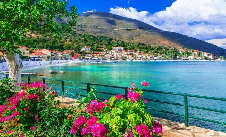 ARGOSTOLI-KEFALLINIA