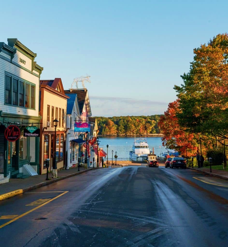 Bar Harbor, Maine