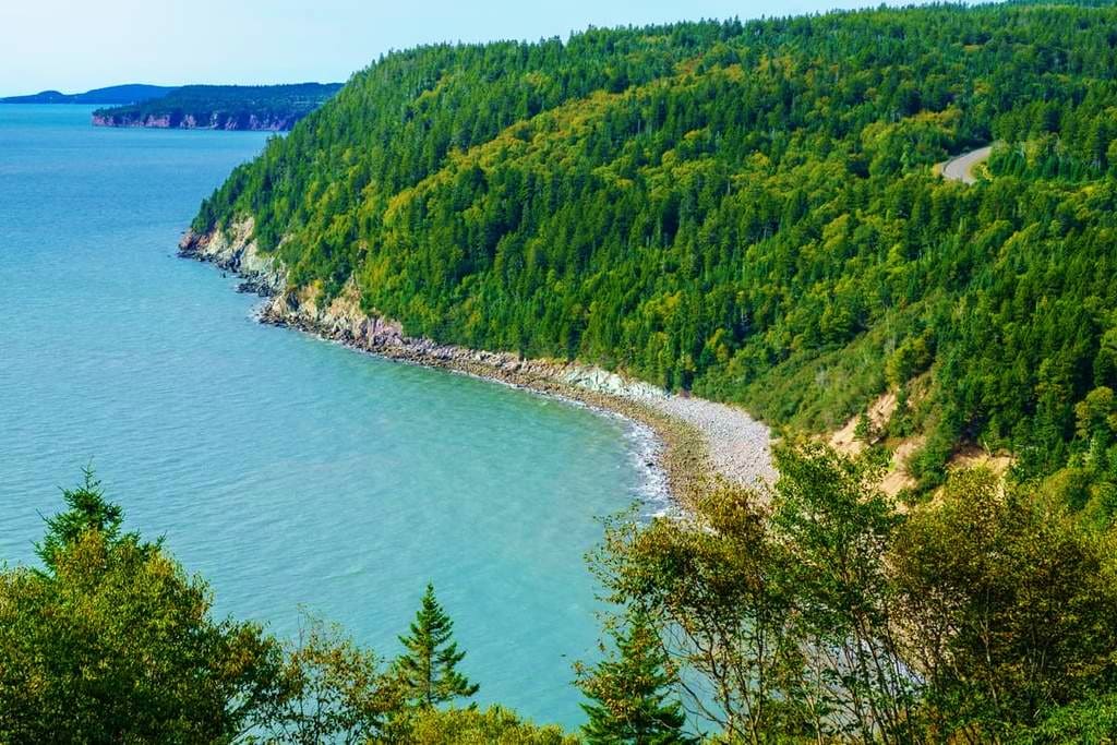 Saint John, Bay of Fundy, Canada Saint John, Bay of Fundy, Canada