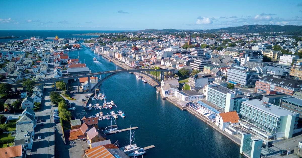 Haugesund, Norway Haugesund, Norway